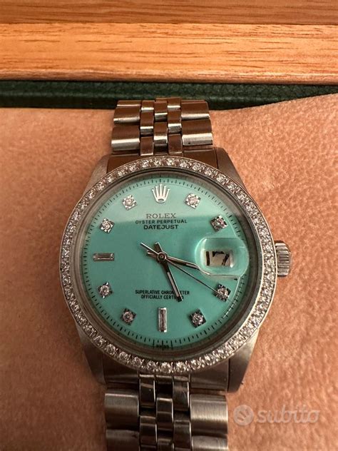 rolex datejust ghiera diamanti prezzo|rolex datejust 2021.